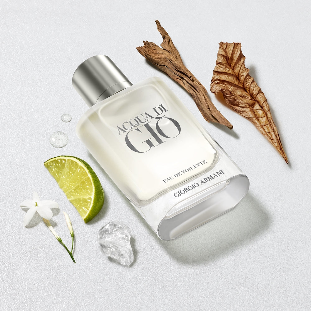 Acqua di Giò White Edition by Giorgio Armani Eau de toilette